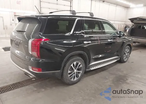 2021 Hyundai Palisade Sel z USA, uszkodzony, nr VIN KM8R2DHE8MU214737
